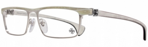  as shown/brushed silver white ebony wood