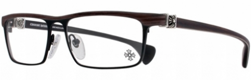  as shown/matte black ebony wood