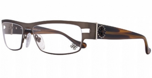  as shown/dark brown