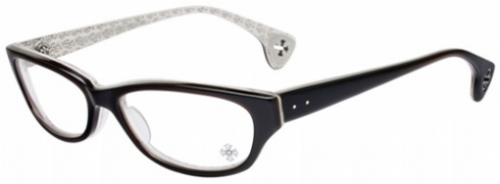  clear/coco/white/crosses