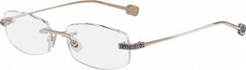  clear/gold