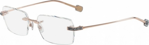  clear/gold