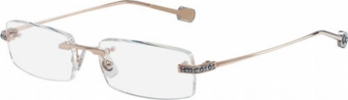  clear/gold