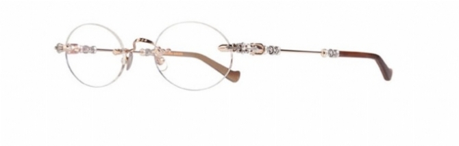  clear/gold