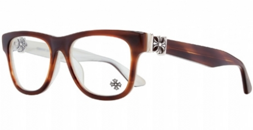  clear/demi tortoise bone