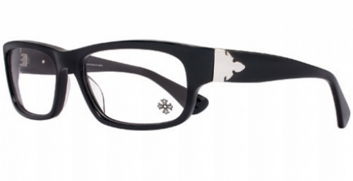  clear/black