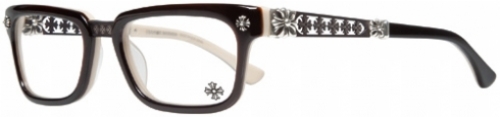  clear/black tan