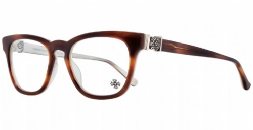  clear/demi tortoise bone