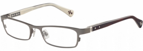 clear/dark brown