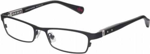  clear/matte black/black