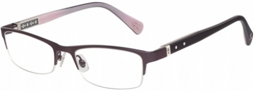  clear/black cherry