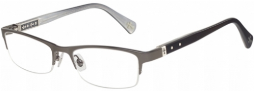  clear/dark brown
