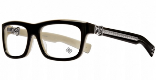  clear/black tan