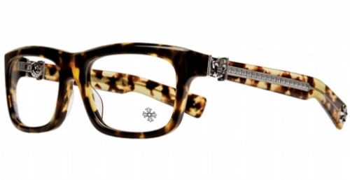  clear/ tortoise