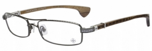  clear/dark brown/mahogany