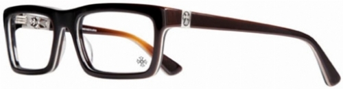  clear/brown bone brown