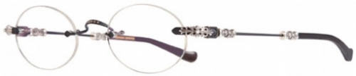  clear/antique matte black