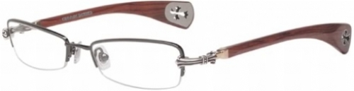  clear/dark brown/mahogany wood