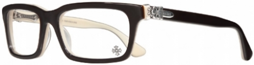 clear/black tan