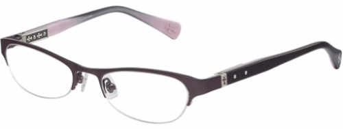  clear/black cherry