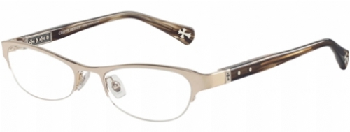  clear/white gold