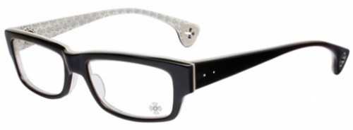  clear/coco/white/crosses