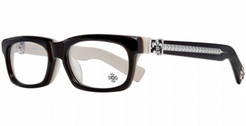  clear/black tan