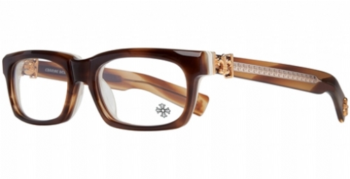  clear/demi tortoise bone