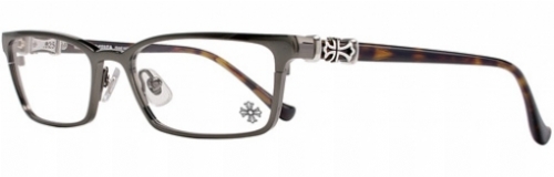  clear/dark brown