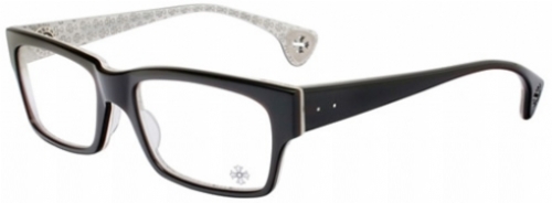  clear/coco/white/crosses