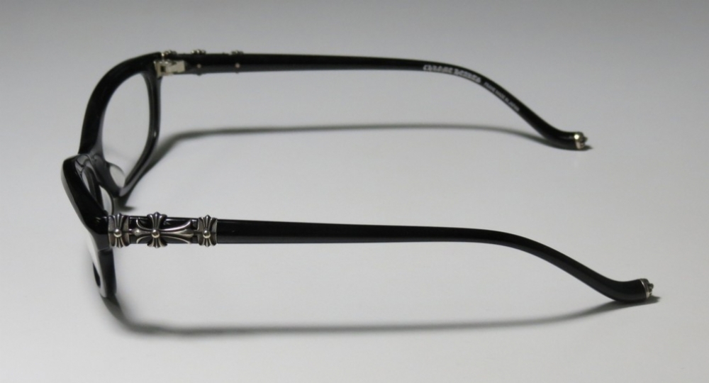  clear/shiny black