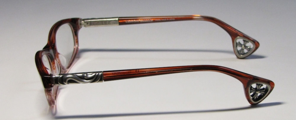  clear/striped cherry