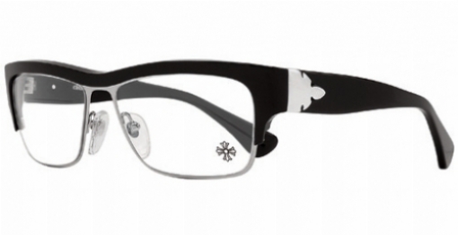  as shown/black matte silver