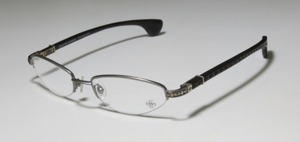  antique silver/ebony