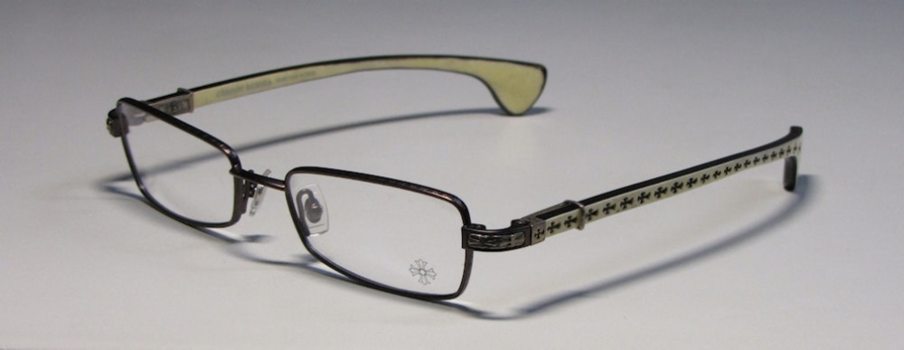  dark lavender/white ebony