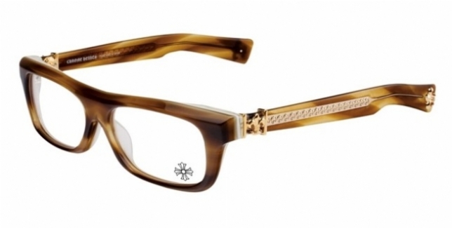  clear/demi tortoise bone
