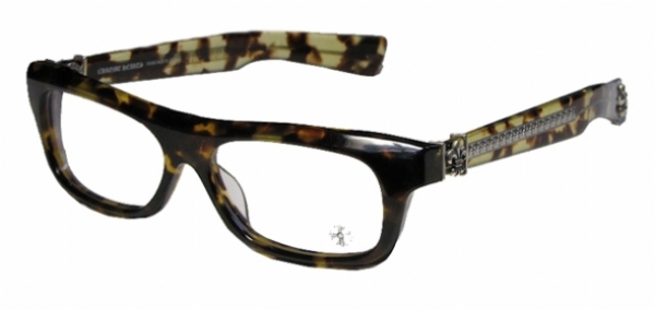  clear/tortoise