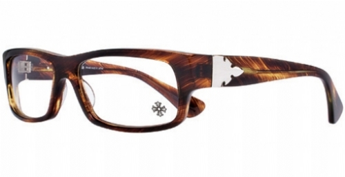  clear /oak stripe