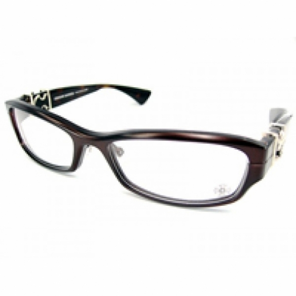  clear/dark brown dark tortoise