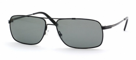  green polarized/black