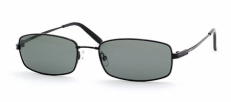  green polarized/black