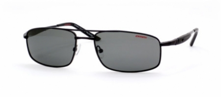  black semi shiny/green polarized