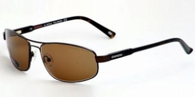  matte brown/brown polarized