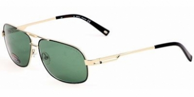  as shown/gold black green polarized