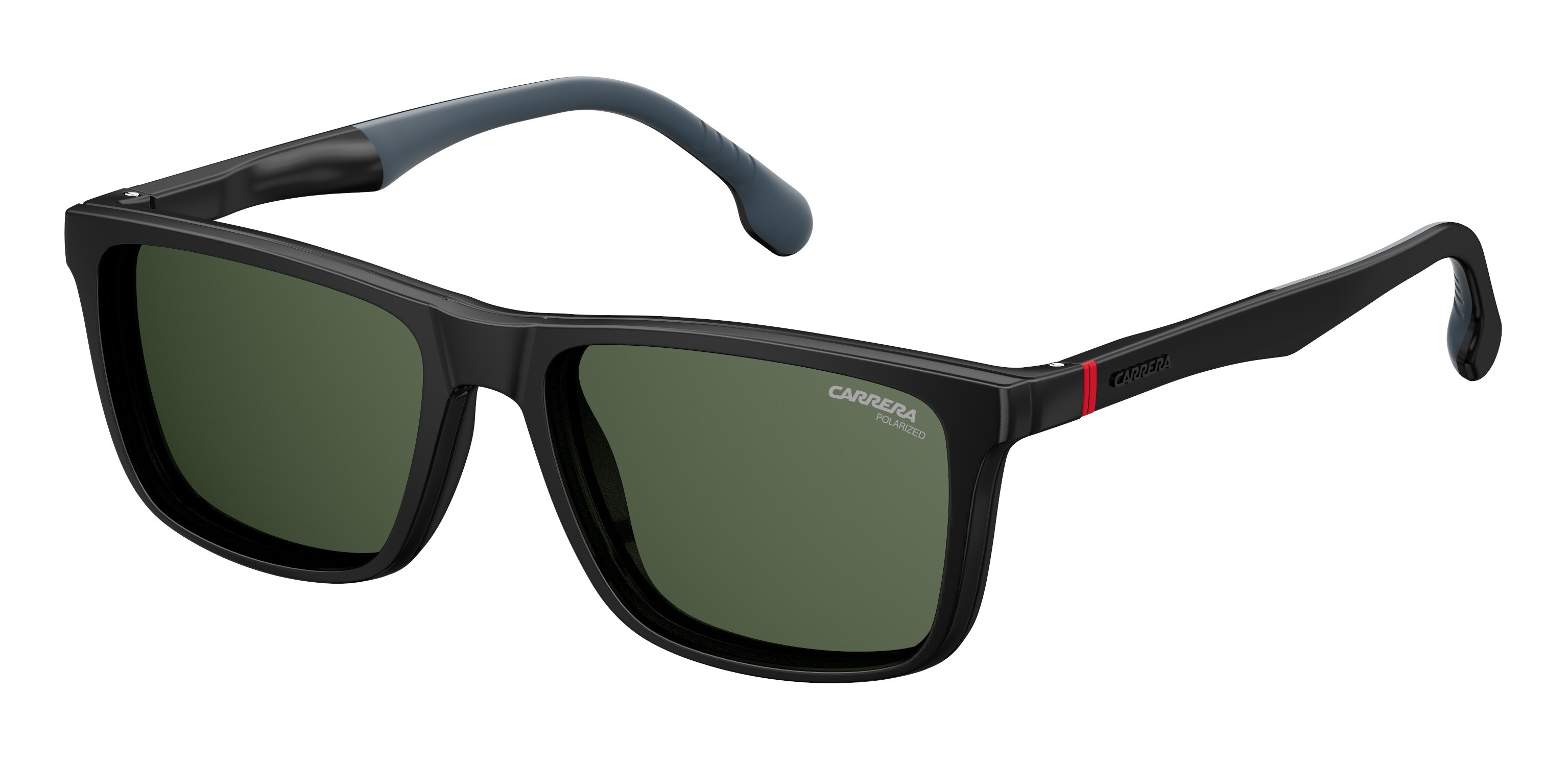  green polarized/black