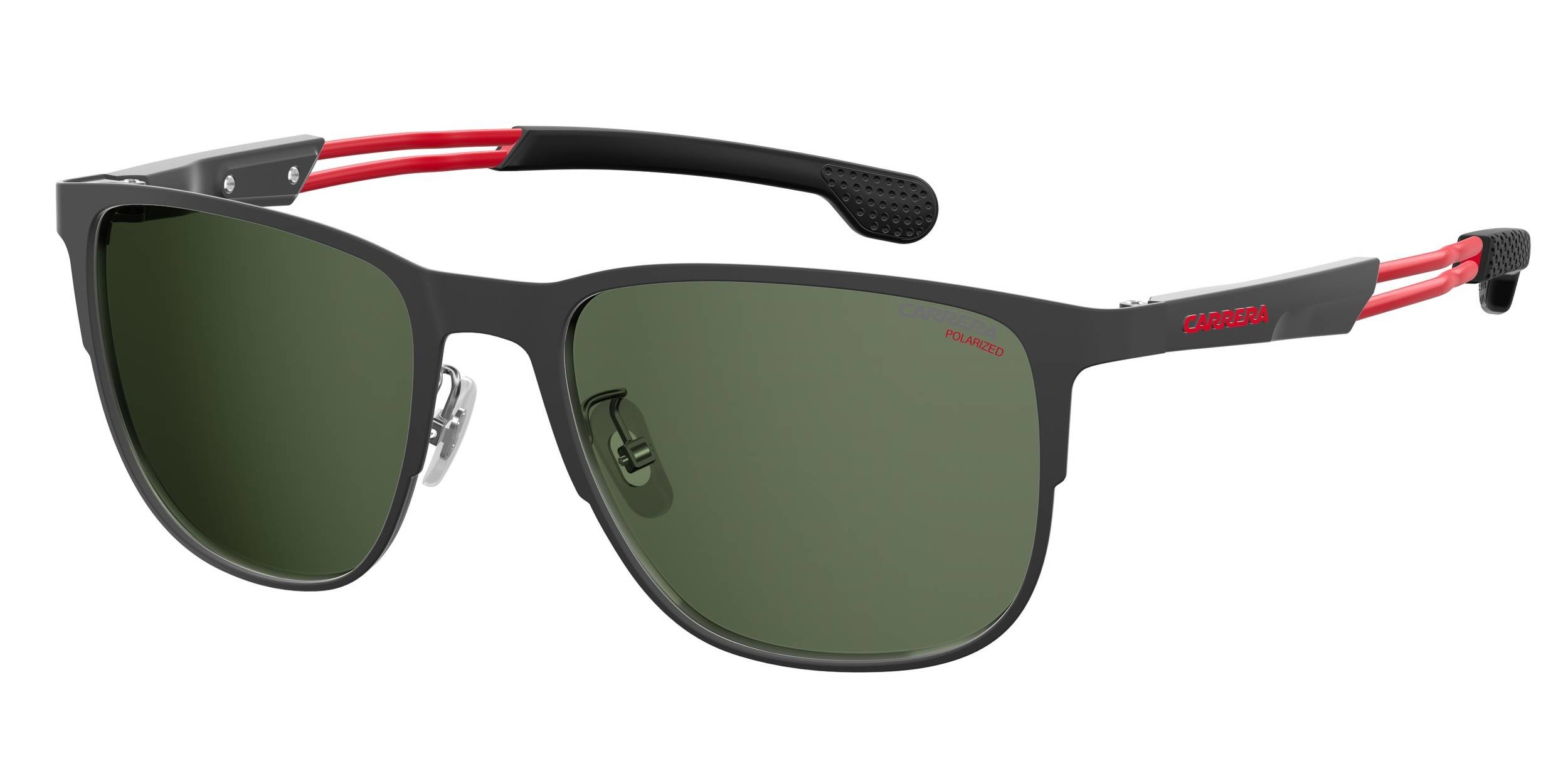  green polarized/black ruthenium