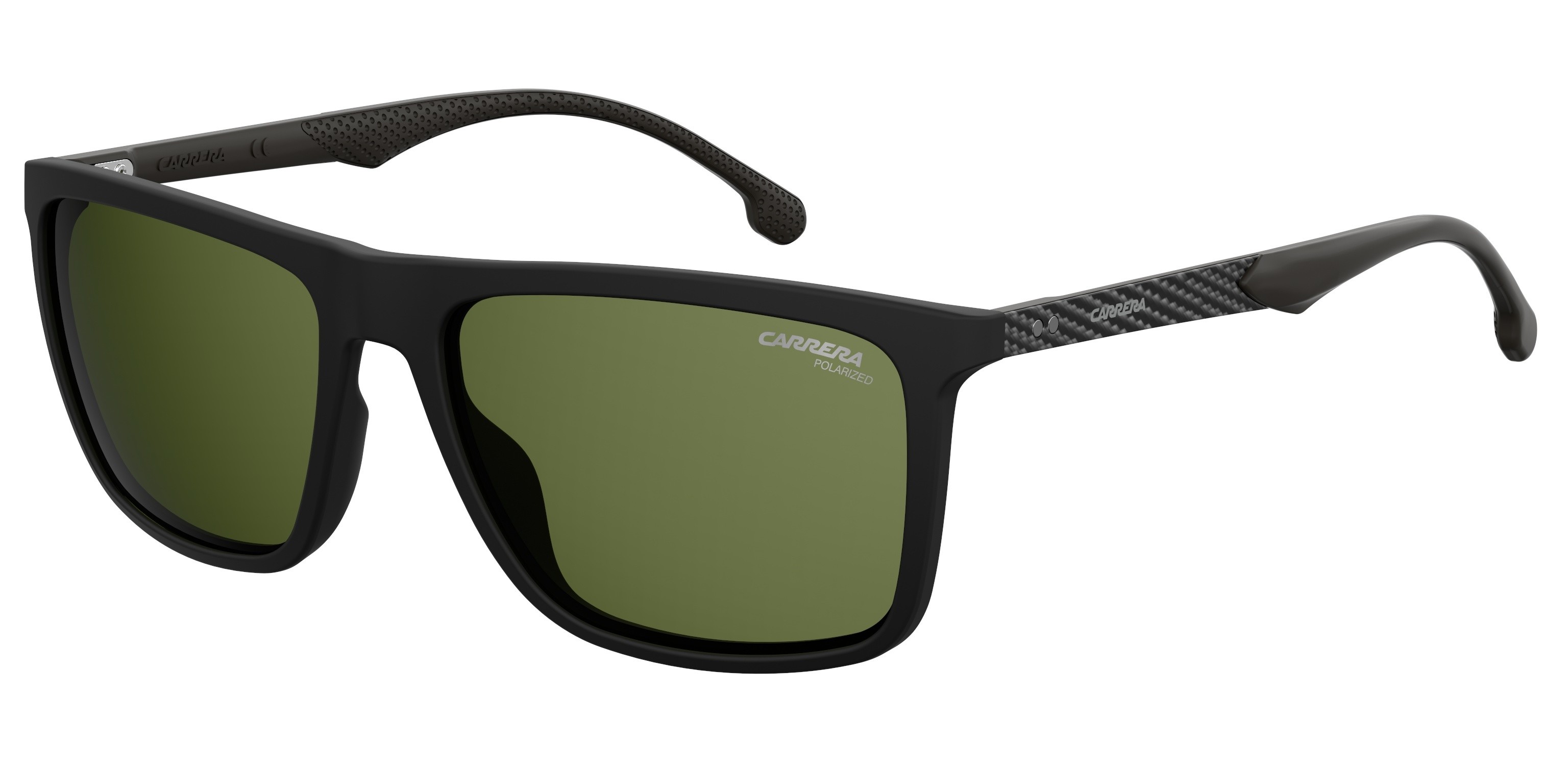  green polarized/black matte black