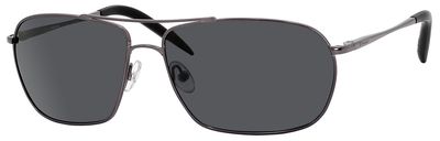  gray polarized/shiny gunmetal