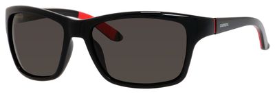  gray polarized/shiny black