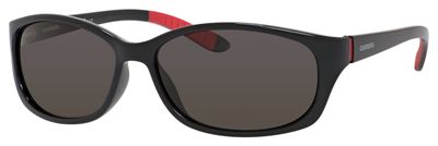  gray polarized/shiny black